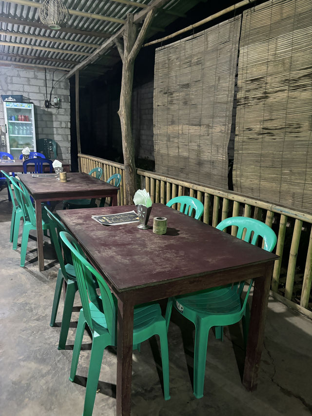 For the price and flavors, Warung Lamina is hard to beat! ⭐️⭐️⭐️⭐️⭐️