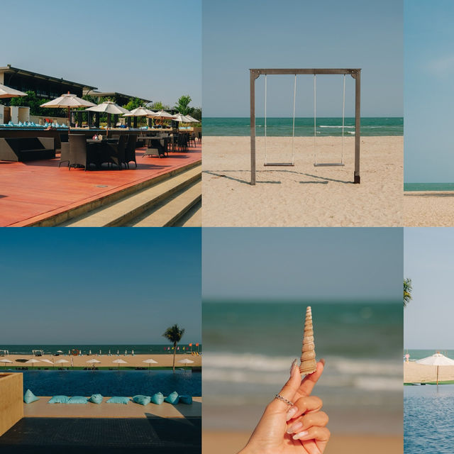 Summer is calling…ไปพักผ่อนริมทะเลหัวหินกันไหม?