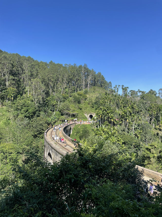 【スリランカ】スタンドバイミーの世界🇱🇰