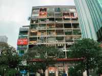 Nguyen Hue Street – Saigon’s Urban Pulse