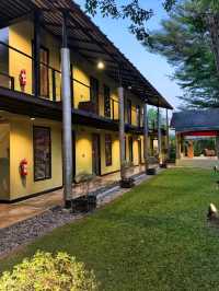 An unforgettable staycation @U Inchantree Kanchanaburi. 