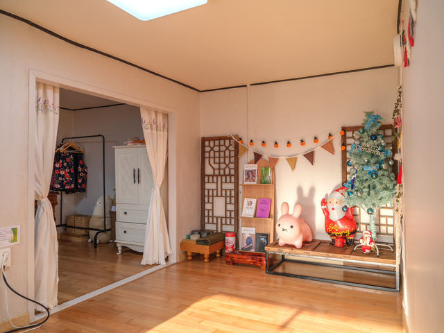 전남 나주 촌캉스 애견동반 한옥 독채펜션 더마실🏡