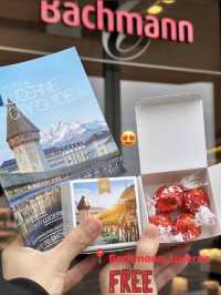 Freebies from Switzerland🇨🇭