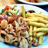 MERAKI Greek Taverna