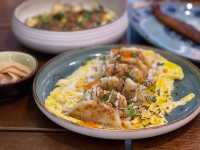 Super Ramen with delicious fusion ramen in Sri Petaling