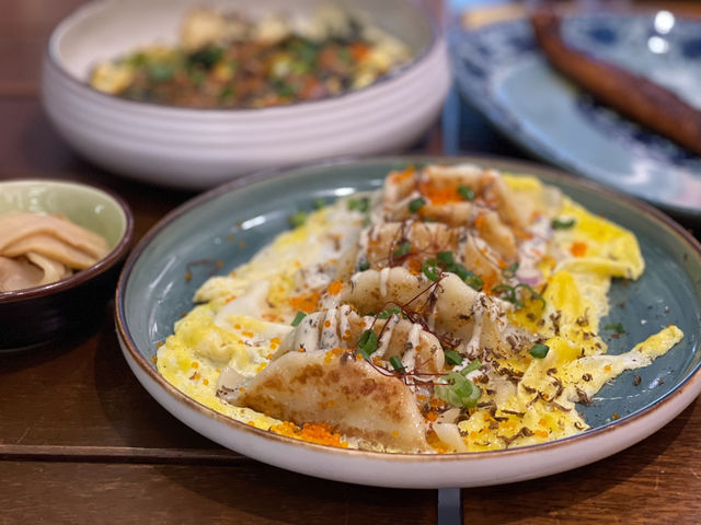 Super Ramen with delicious fusion ramen in Sri Petaling