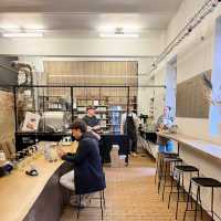 Fantastic spot for hangouts