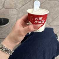 Food Log in Hong Kong🥟🍤🍟🍖🥞
