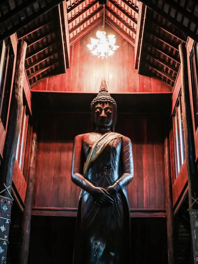 “วัดหลวงขุนวิน” อดีตวัดร้างกลางป่า อายุกว่า 700 ปี