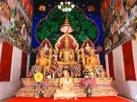 วัดกลาง อยุธยา