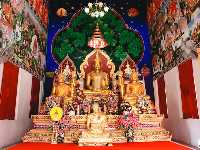 วัดกลาง อยุธยา