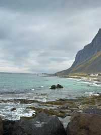 Serenity in the Arctic: Sildpollnes Kirke and Holdøya, Lofoten