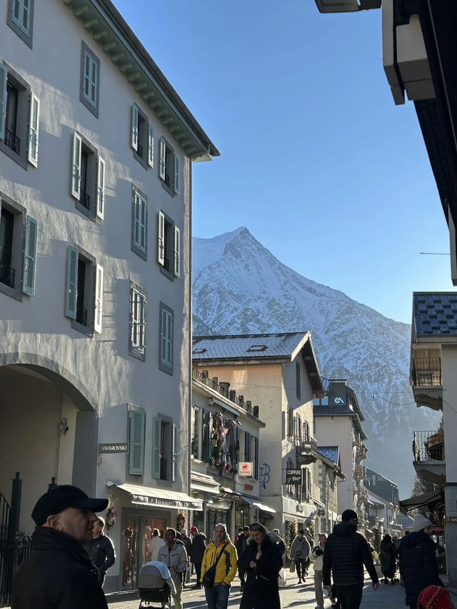 Chamonix: The Ultimate Alpine Escape