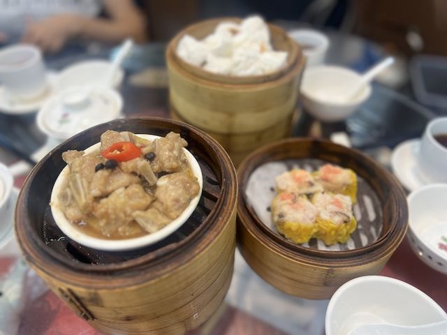 A Top Traditional Dim Sum Recommendation in Central of Hong Kong 