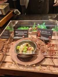 台北晶華酒店 ，栢麗廳 