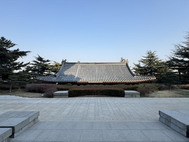 「威海山區肺」 環翠樓公園，仲有平價6頭鮑食！