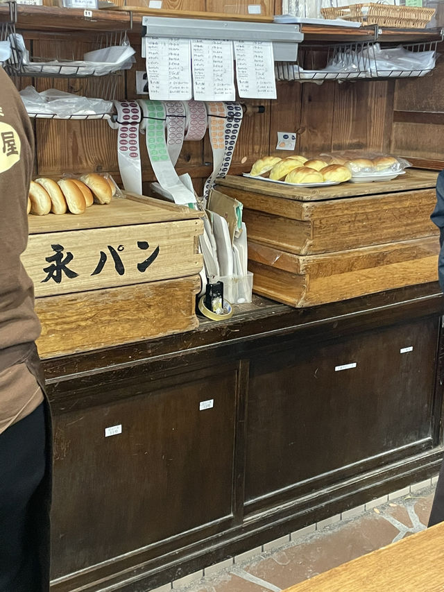 大分別府にある大人気のパン屋さん🍞