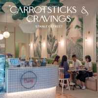 Carrotsicks & Cravings Singapore