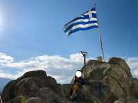 ギリシャ🇬🇷ポロス島