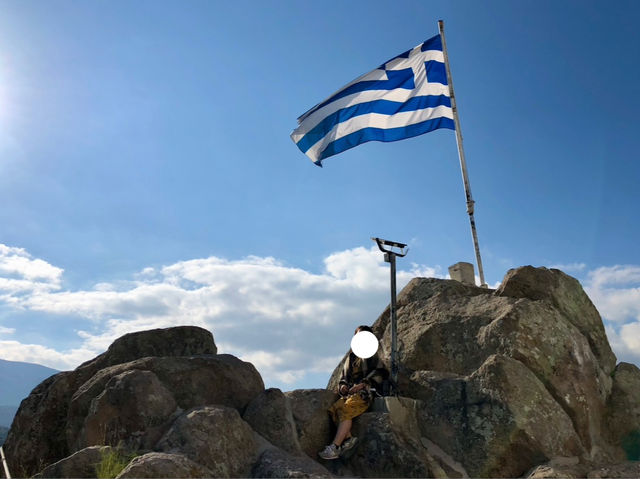 ギリシャ🇬🇷ポロス島