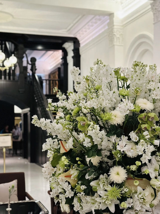 Raffles Hotel Singapore: A Timeless Icon of Luxury and Heritage