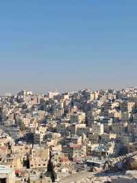 阿曼古城 Amman Citadel