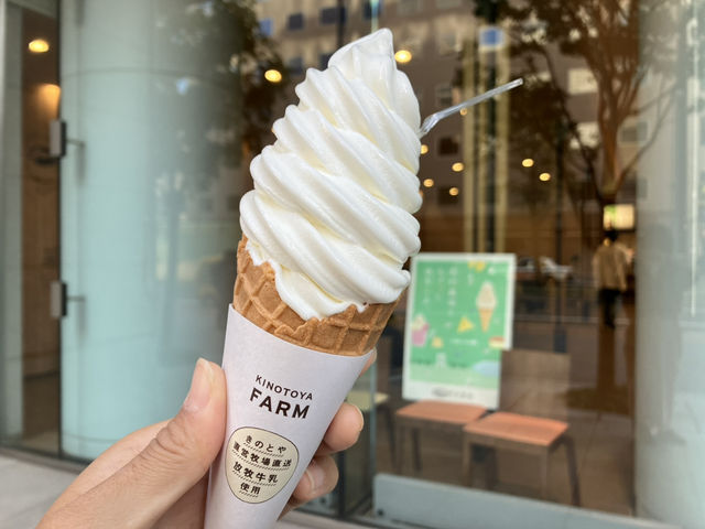 初めての札幌