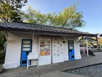 新竹內灣老街、愛情車站及泡溫泉一日放鬆遊