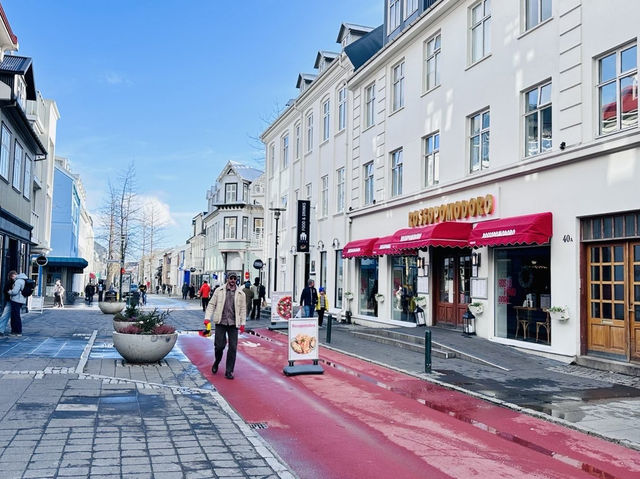  🇮🇸冰島首都shopping攻略