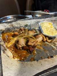 約2000円で楽しめる台北の焼肉食べ放題