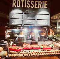 Birthday treat and lunch deal with Marche