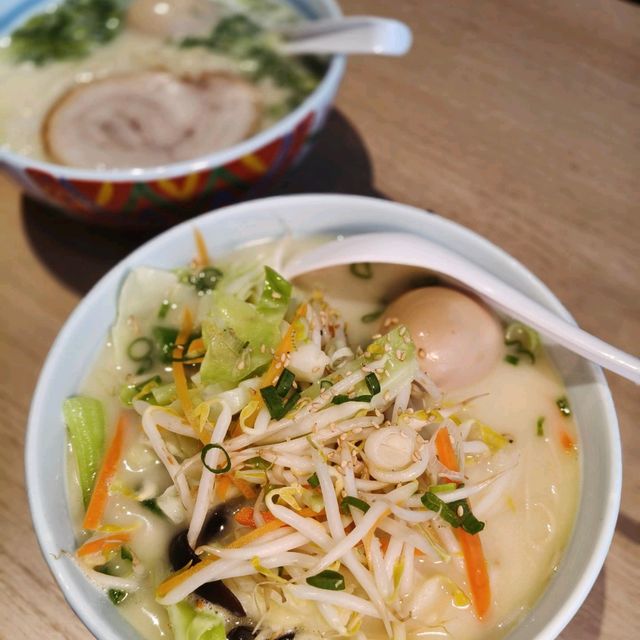 🇸🇬Marutama Ramen🍜Taiseng Outlet