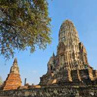 วัดราชบูรณะ อยุธยา | กรุสมบัติเก่าของอยุธยา