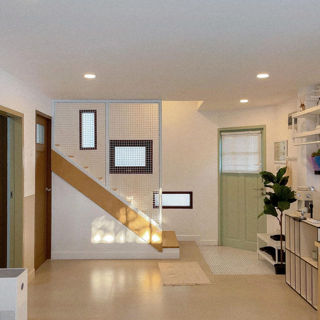 Something House Villa • Cha-am, Phetchaburi