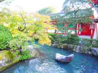 Yutoku Inari Shrine
