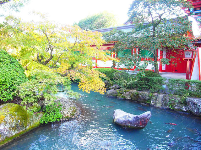 Yutoku Inari Shrine