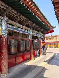 Kumbum Monastery : A Spiritual and Cultural Gem