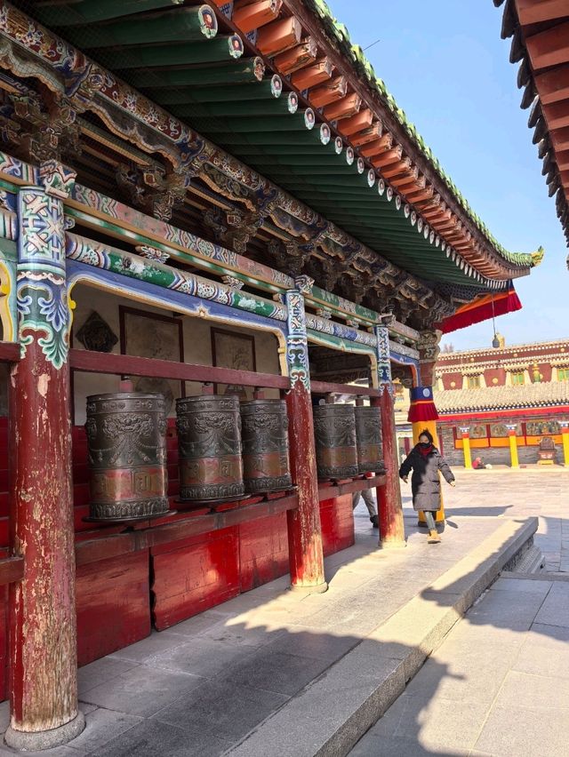 Kumbum Monastery : A Spiritual and Cultural Gem