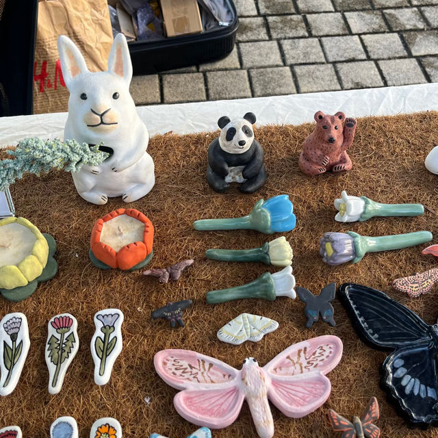 榕錦時光生活園區～鬧中取靜的文創秘境  