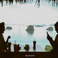 𝟗 𝑳𝒐𝒄𝒂𝒕𝒊𝒐𝒏𝒔 พัก กิน เที่ยวเมืองกระบี่  📍