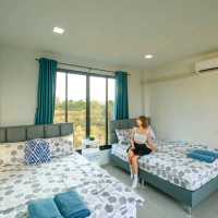 Win-Win Pool Villa บ้านพักสวยวิวธรรมชาติที่เขาใหญ่