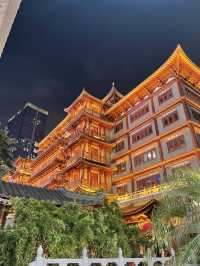 Spiritual Awakening At Da Fo Si Temple!