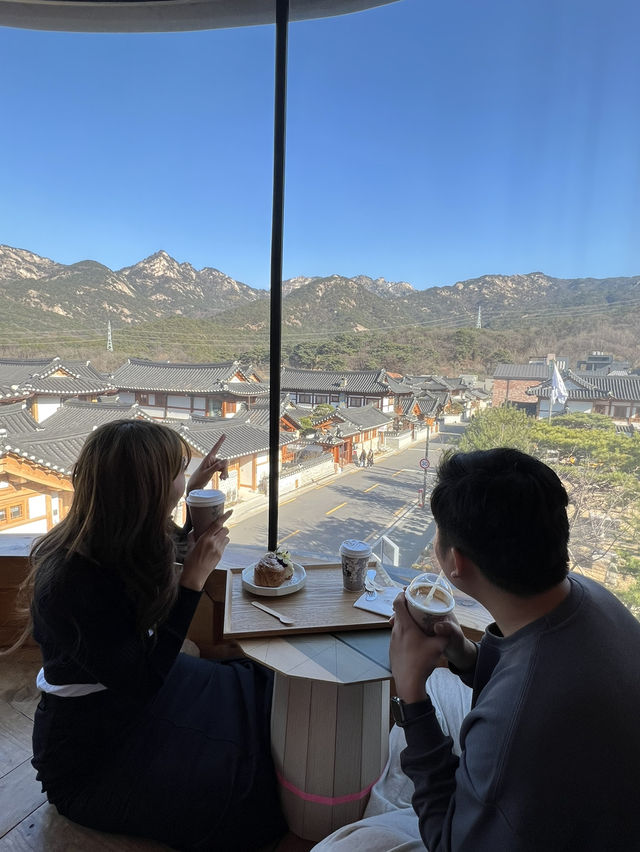 Eunpyeong Hanok Village: A Peaceful Escape at Irin Iljan 