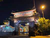 【高雄】夜の龍虎塔