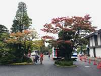 Shinkyo Bridge สะพานแดงสุดคลาสสิกแห่ง Nikko
