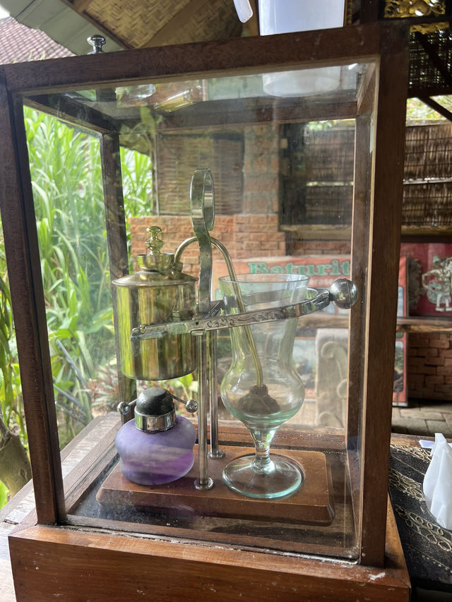 Negari Luwak Coffee, Bali 