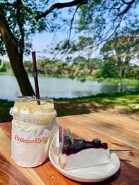 คาเฟ่สุดฮิต จังหวัดกาญจนบุรี