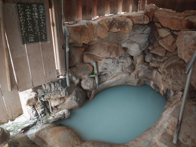 湯之峰｜世界遺產壺湯