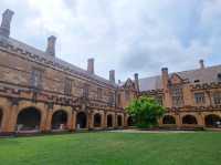 #雪梨大學The University of Sydney