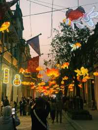 เมืองโบราณชื่อข่าน (赤坎古镇, Chikan Ancient Town) 🇨🇳